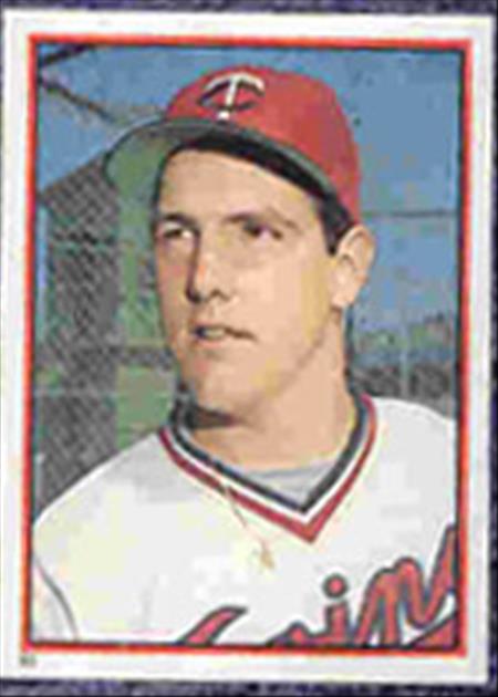 1983 Topps Baseball Stickers     093      Tim Laudner